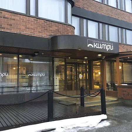 Hotelliravintola Kumpu Оутокумпу Екстер'єр фото
