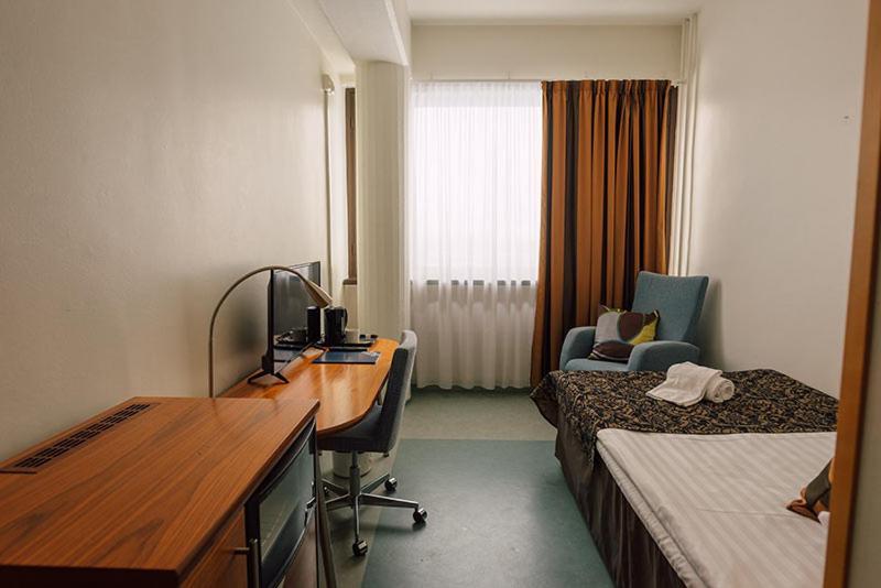 Hotelliravintola Kumpu Оутокумпу Екстер'єр фото